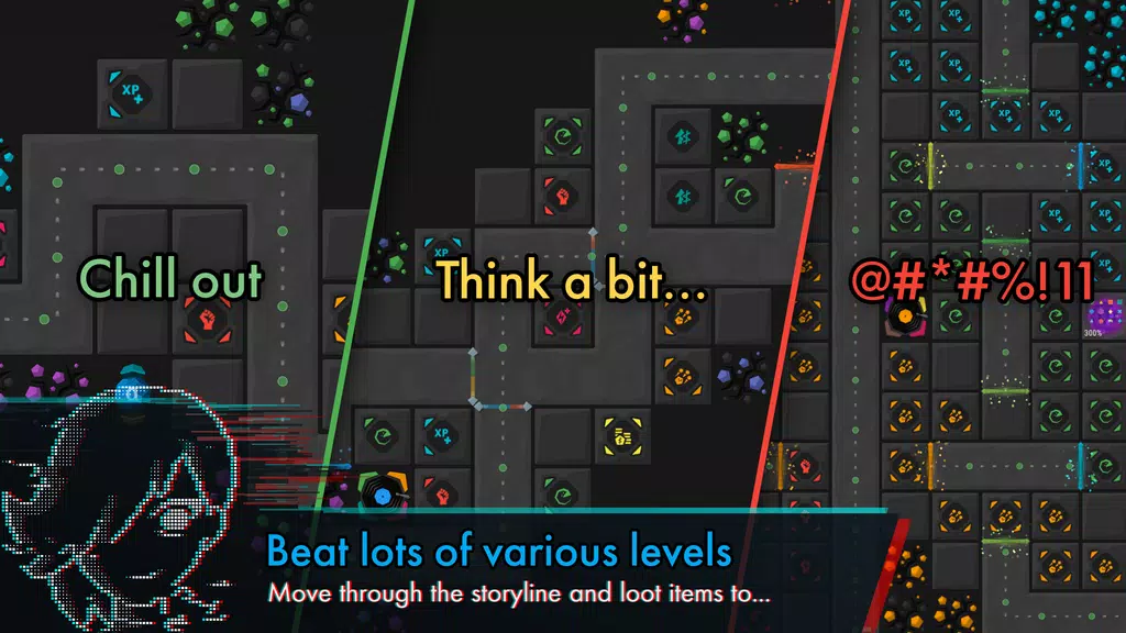 Infinitode 2 - Tower Defense screenshot 3