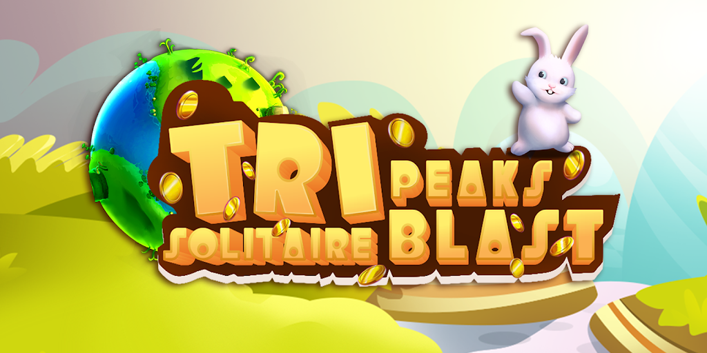 Tri-Peaks Solitaire Blast screenshot 3