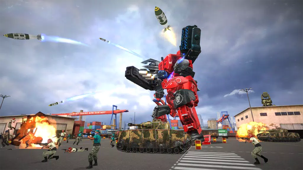 War Zone: Fight For Homeland screenshot 3