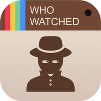 Who Watched Me - for Instagram APK