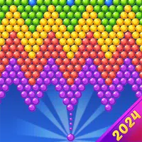 Bubble Shooter Balls: Popping