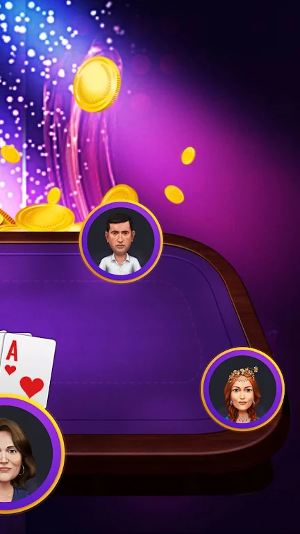 Teen Patti Happy-Indian poker screenshot 4