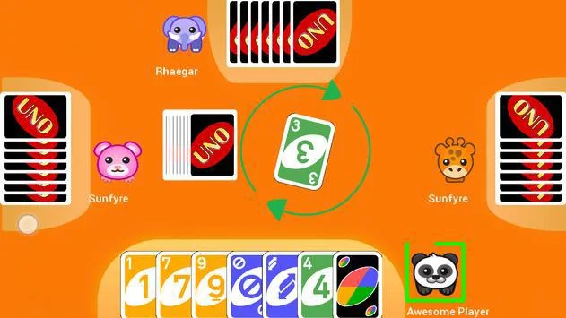 UNO! With Friends screenshot 2