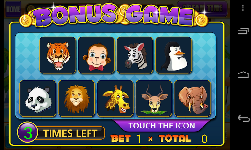 Zoo Slots - Slot Machine - Free Vegas Casino Games screenshot 3