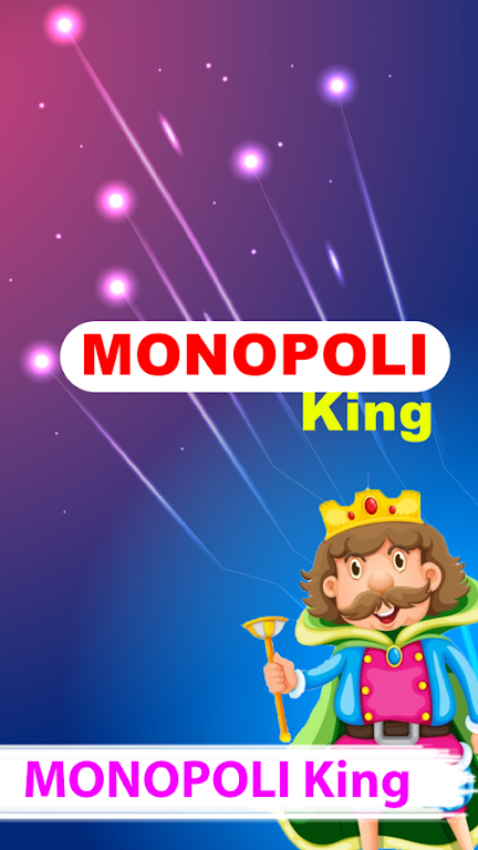 Monopoli Offline Indonesia screenshot 1