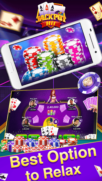 Hit Jackpot: Fun Game screenshot 3