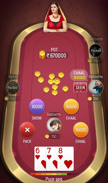 Teenpatti Club screenshot 2