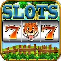 Zoo Slots - Slot Machine - Free Vegas Casino Games APK