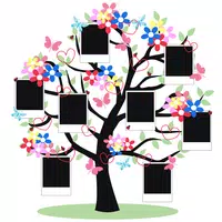 Family Tree Photo Frames APK