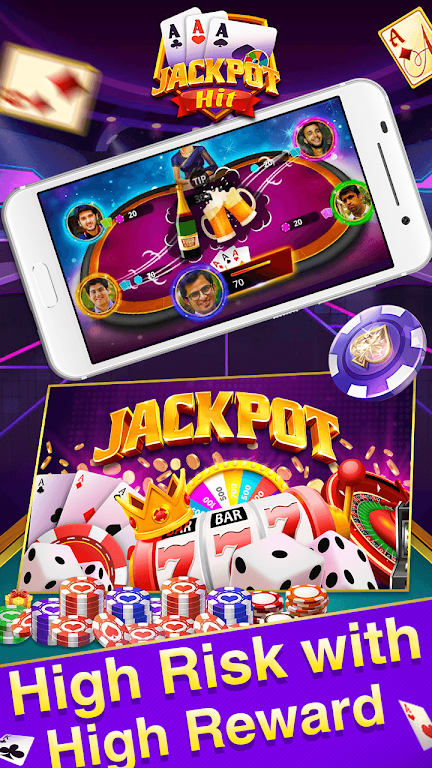 Hit Jackpot: Fun Game screenshot 4