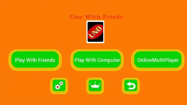 UNO! With Friends screenshot 1