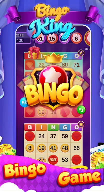 King Bingo Win Real Cash screenshot 2