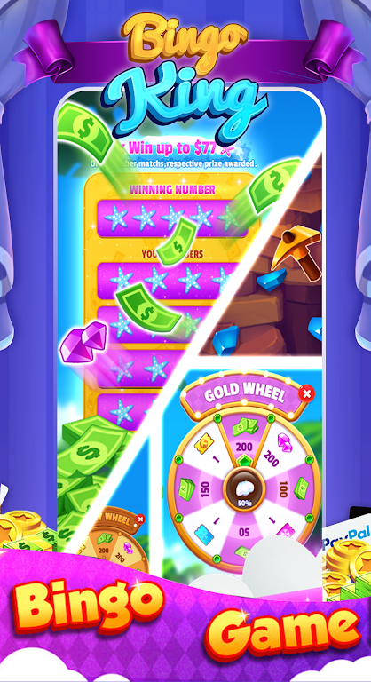 King Bingo Win Real Cash screenshot 3