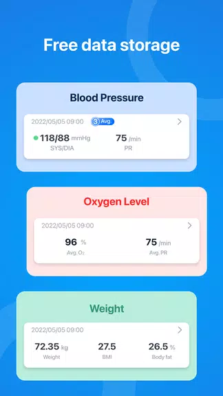 ViHealth screenshot 3