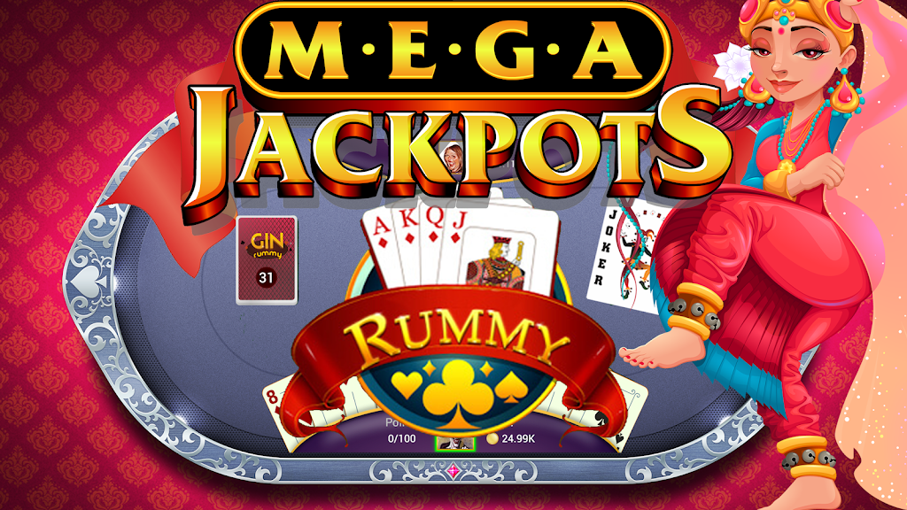 Real Indian Rummy King screenshot 3