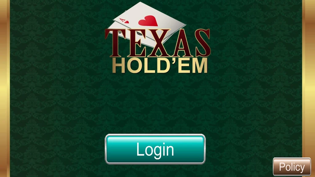 Poker Holdem Master Online Card screenshot 1