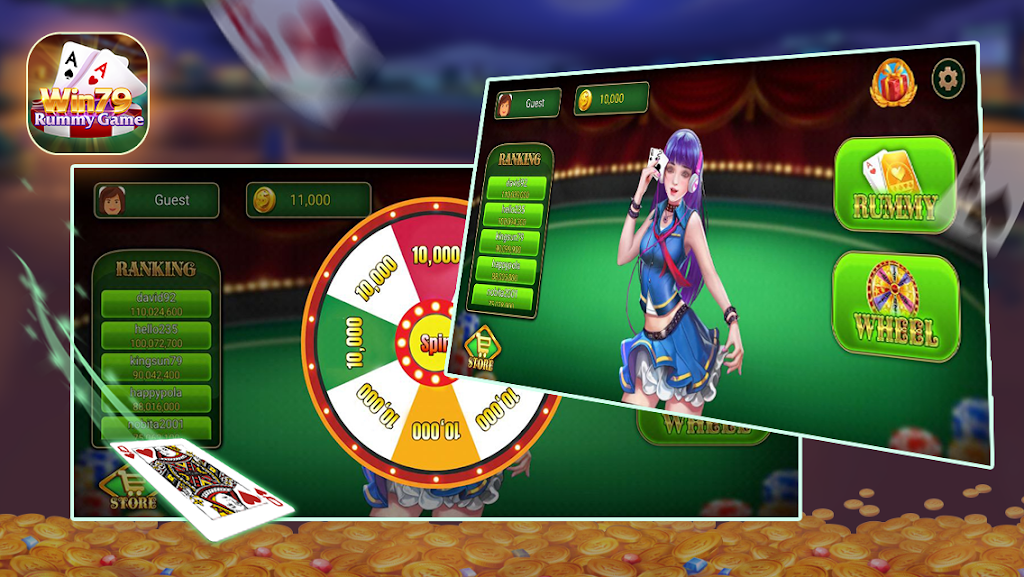 Win 79 Game bai doi thuong screenshot 2