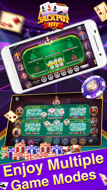 Hit Jackpot: Fun Game screenshot 2