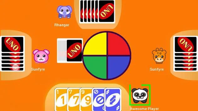 UNO! With Friends screenshot 3