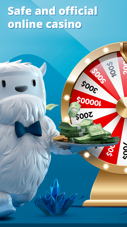 Yeti Casino Mobile screenshot 2