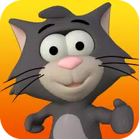 Tiny Cat Run: Running Game Fun APK