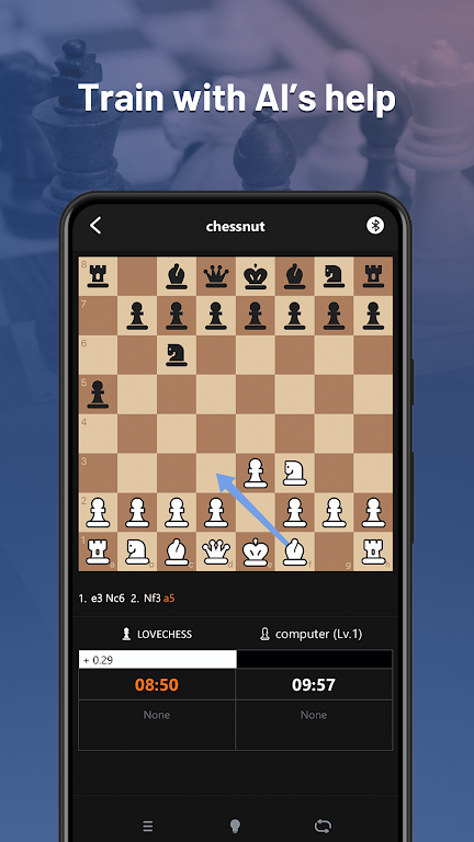 Chessnut screenshot 1