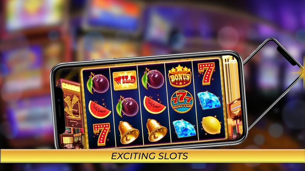 Slots Casino 777 bingo jackpot screenshot 1