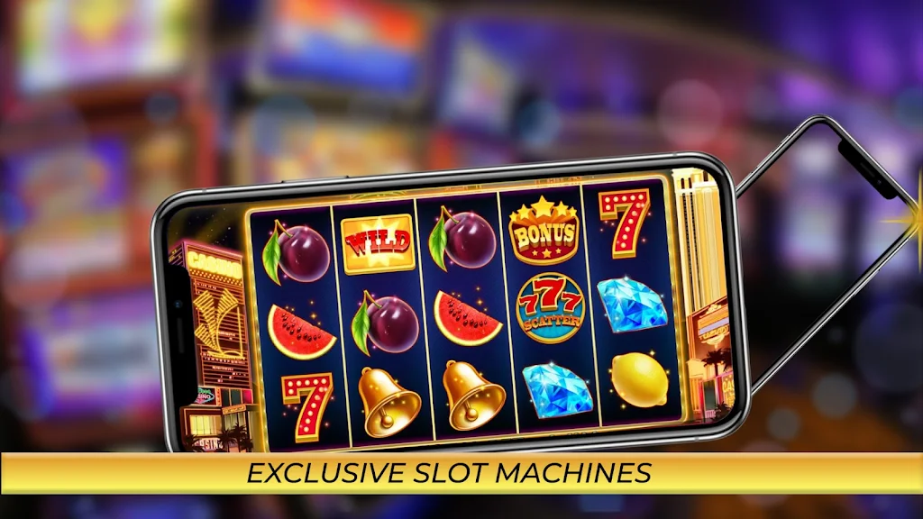 Slots Casino 777 bingo jackpot screenshot 2