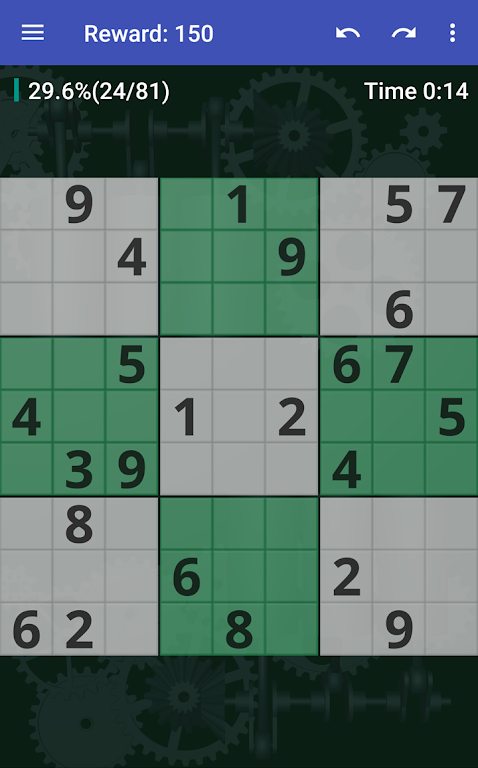 Chess / Reversi / Sudoku screenshot 3