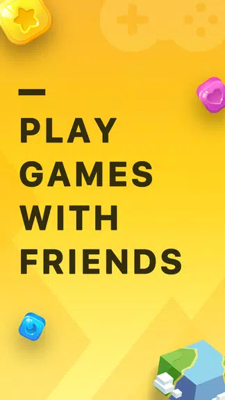 CuteMeet - play games together screenshot 1