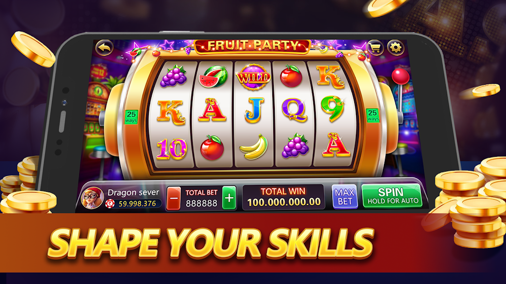 Wild Jackpot -slot Game screenshot 1