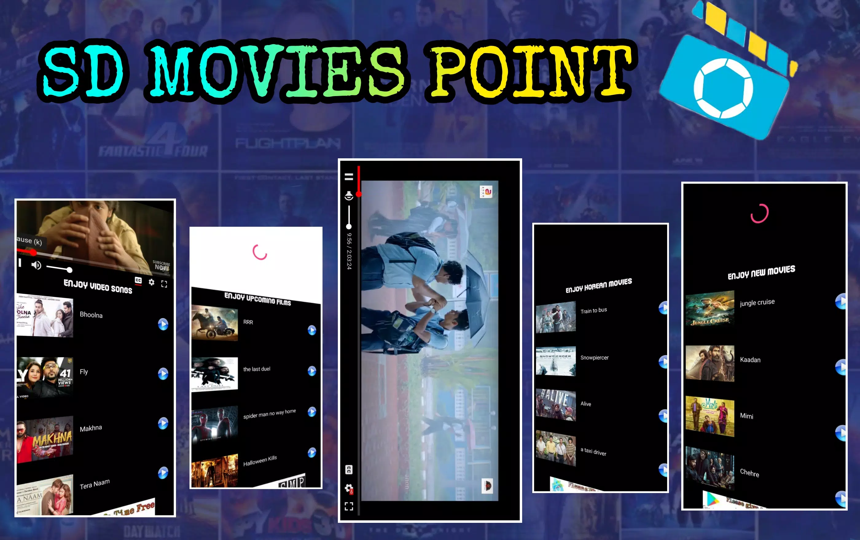 Sd Movies Point screenshot 1