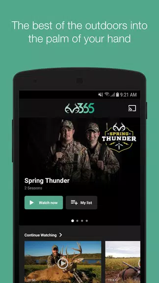 Realtree 365 screenshot 2