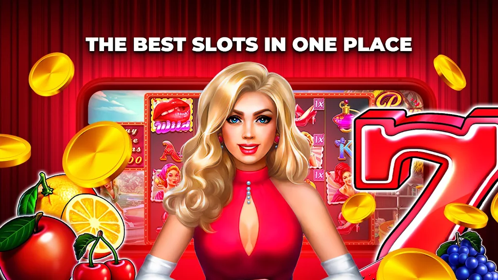 Gold vegas - casino 777 screenshot 1