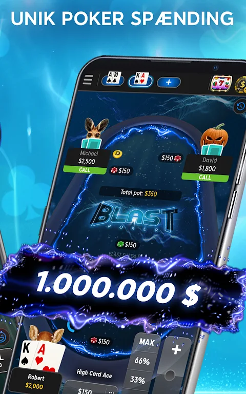 888 Poker - Spil Texas Holdem screenshot 2