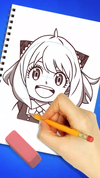 How to Draw Anime - Mangaka screenshot 2