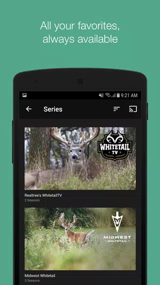 Realtree 365 screenshot 3