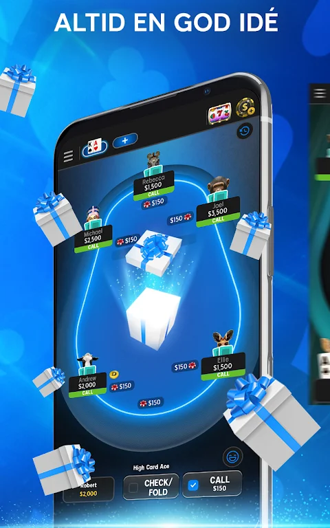 888 Poker - Spil Texas Holdem screenshot 4