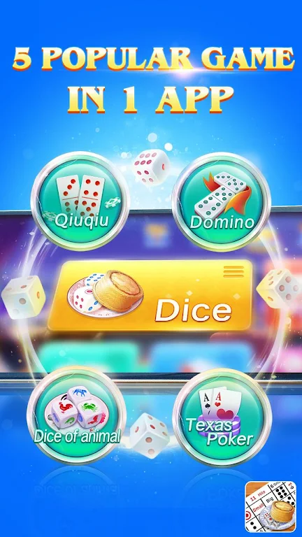 Dice - Casino Online Game screenshot 2