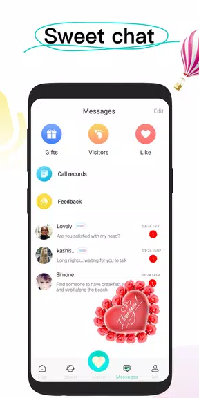 Tomato - live video chat&Live stream screenshot 4