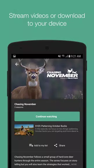 Realtree 365 screenshot 4