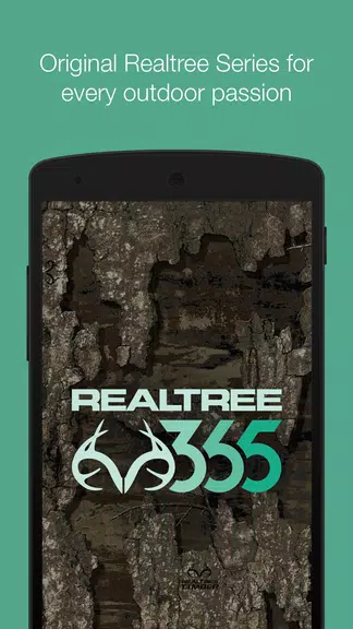 Realtree 365 screenshot 1