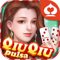 Domino QiuQiu(99·QQ)-Gaple/Texas lokal online APK