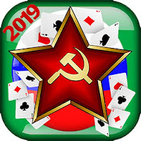 Russian Solitaire..Косынка Фото Квест APK