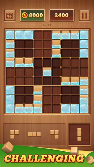 Wood Block 99 - Sudoku Puzzle screenshot 4