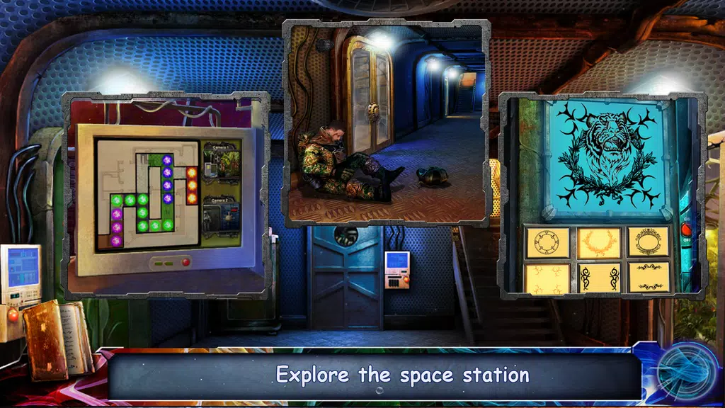 Space Legends: Adventure Game screenshot 2