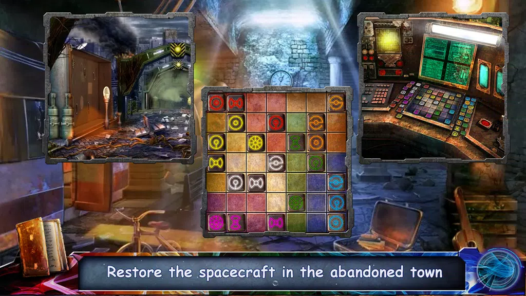 Space Legends: Adventure Game screenshot 3