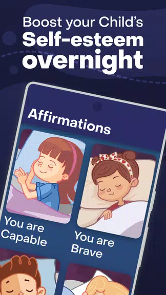 Storybook: Calm Bedtime, Sleep screenshot 2