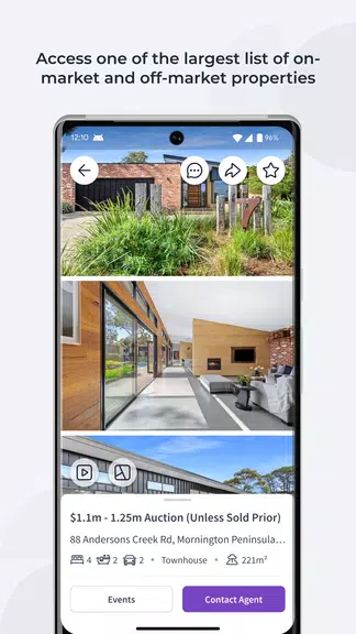 homes.com.au screenshot 4