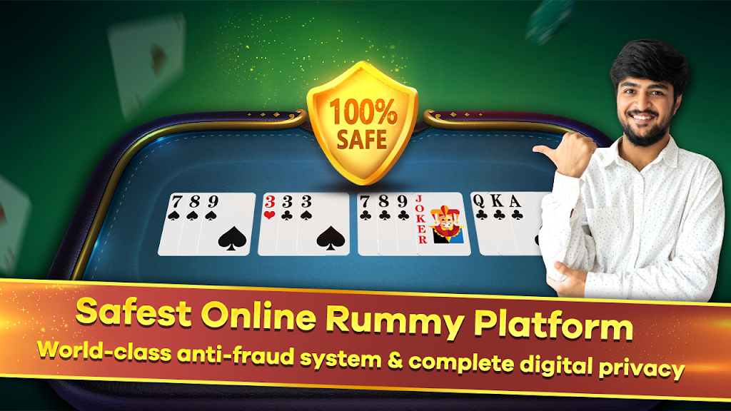 RozRummy - Indian Rummy Online screenshot 3